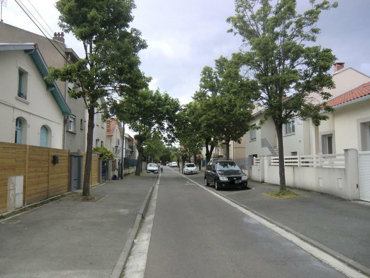 :) Grand Studio Lumineux A Toulouse Et Parking 外观 照片