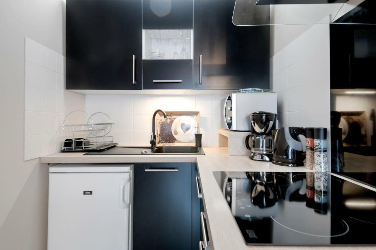 :) Grand Studio Lumineux A Toulouse Et Parking 外观 照片