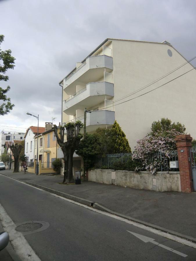 :) Grand Studio Lumineux A Toulouse Et Parking 外观 照片
